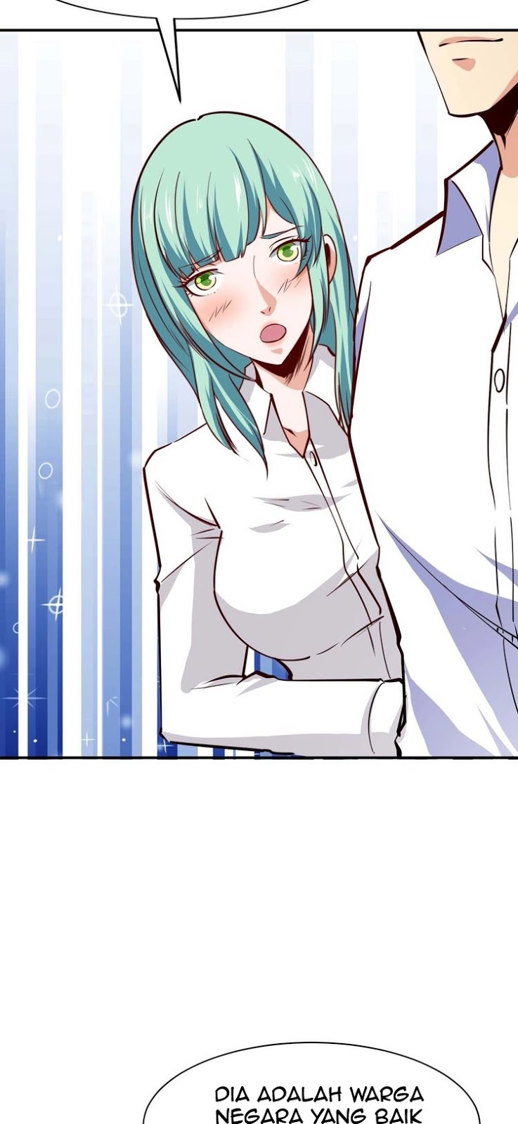 Melee Mad Soldier! Chapter 19 Gambar 35